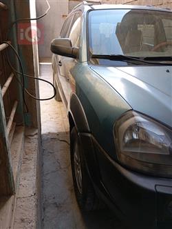هیوندای تۆکسۆن